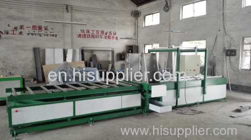 EPS Foam Plastic Decorative Cornice Coating machine-good performance