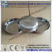 Sanitary Stainless Steel Tri Clamp End Cap Reducer (short reducer)