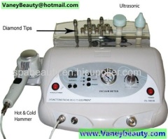 VaneyBeauty.com CO2 Oxygen Bubble Exfoliate Oxygen Facial Machine TheBeautyEquipment.com