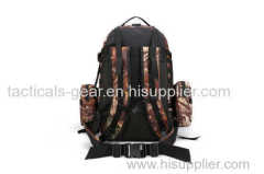 outdoor pattern camouflage tactical military backpack