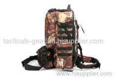 outdoor pattern camouflage tactical military backpack