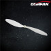 2-blade 1147 ABS Fluorescent green white Propeller For plane