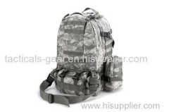 Camouflage Military Backpack Camping Tactical Hiking Rucksack Backpack