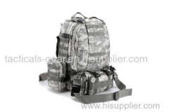 Camouflage Military Backpack Camping Tactical Hiking Rucksack Backpack