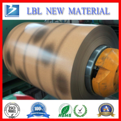 camouflage prepainted steel coil