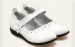 Children fashion girls velcro shoes