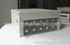 Low voltage static var generator (STATCOM)