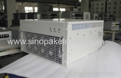 Low voltage static var generator (STATCOM)