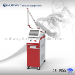 High Energy q-switch nd yag Laser Beauty Equipment Laser Tattoo Removal Machine