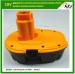 Replacement Dewalt 18V DW9098 DE9039 DE9096 cordless tool battery