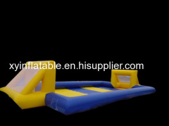Hot Sale Inflatable Soap Soccer Filed