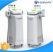 5 handles cryolipolysis cavitaion and RF fat freezing slimming salon&clinic beauty machine with CE