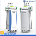 5 handles cryolipolysis cavitaion and RF fat freezing slimming salon&clinic beauty machine with CE