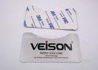 Stamped Metal Signs Small Engraved Name Plates And Tags Eco Friendly