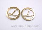Adhensive Metal Brass Handbag Hardware / Handbag Accessories Hardware