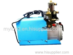300bar air compressor hand pump cheap air pump electric good
