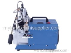 300bar air compressor hand pump cheap air pump electric 2