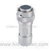 32 Pin Cable Plug Amphenol Circular Connectors Female Receptacle N Coding
