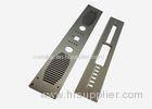 Customized Metal Stamping Parts Aluminum Alloy Bluetooth Sound Box Bright Side