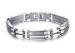 Mens Stainless Steel Bracelets Thin Chain Bracelet Bangle With Multi Layer