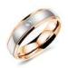 Luxury Wedding Custom Couple Rings King / Queen Size Heat Resistant