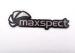 Luxury Logo Embossed Metal Labels Personalised Custom Shaped Heatproof