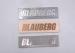 OEM Garment Custom Metal Plates And Tags Heatproof Glossy Anode Eco Friendly