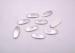 High Gloss Engraved Metal Labels Tags Metal Steel Plate Badges Heatproof