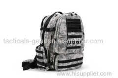 camouflage army tactical hunting mountaineering backpack