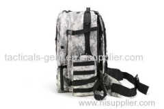 camouflage army tactical hunting mountaineering backpack