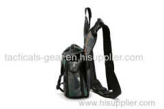 camouflage army tactical shoulder bag