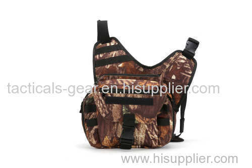 Tactical army hiking bag