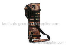 camouflage long tactical holster