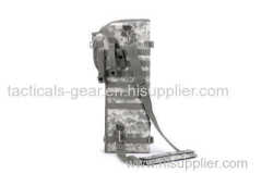 camouflage long tactical holster