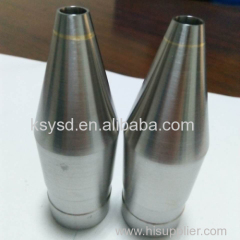 U14 fixed centerimg wire extrusion tips and dies custom made