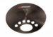 Black Accurate Metal Stamping Parts Plates Die Stamped ROHS Certificated