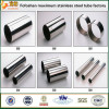 JIS SUH409L stainless steel round pipe tube for silencer