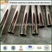 EN X2CrTi12 409l grade stainless steel tubes welded stainless steel pipes