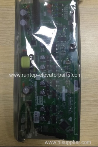 Mitsubishi elevator parts PCB P203783B000G01