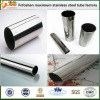 436 stainless steel pipe tube ss round pipe for exhaust pipe