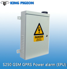 GSM Power Line Loss Alarm GSM Outdoor Alarm