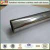 SUS436 4mm thick wall stainless steel welded pipe price per ton