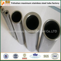 409 stainless steel tube for Durability and Mechanical Properties