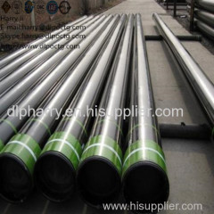 oil well perforated casing pipe ppf casing pipe