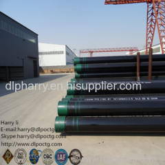 oil well perforated casing pipe ppf casing pipe