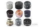 Aluminum Stamped Metal Sheets Electronic Control Volume Knobs CNC Type