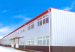 Pre-fabricated light steel structure factory plant