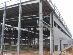 Light Steel Structure Economic Prefabricated factory plant Price