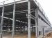 Pre-fabricated light steel structure factory plant