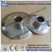 Stainless Steel Sanitary Tri Clamp with FNPT threaded and flap